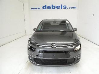 skadebil auto Citroën C4-picasso  2017/11