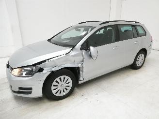 Volkswagen Golf 1.6D VARIANT TRENDLI picture 3
