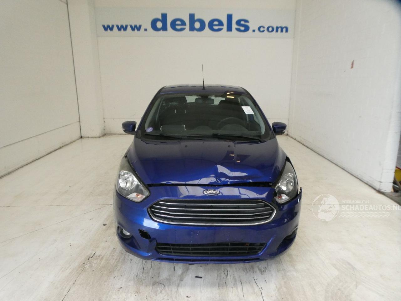 Ford Ka TREND