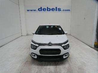 skadebil auto Citroën C3  2023/1