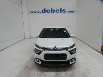 skadebil auto Citroën C3  2023/1