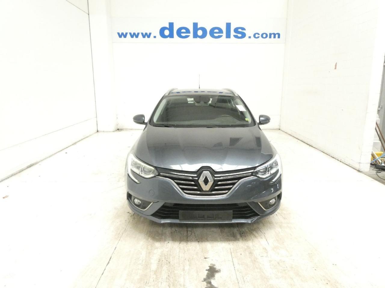 Renault Mégane IV GRANDTOUR