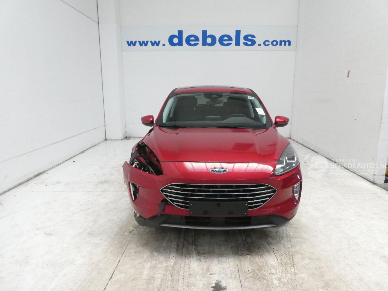 Ford Kuga TITANIUM