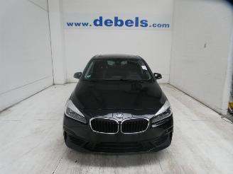 skadebil auto BMW 2-serie 225E IPERFORMANCE XD 2021/10