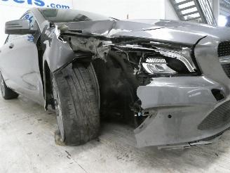 Mercedes Cla-klasse 200 D picture 15