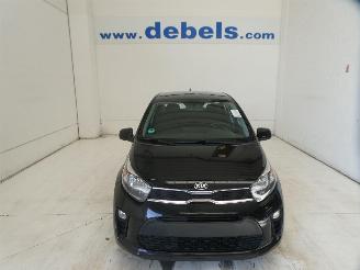 skadebil auto Kia Picanto  2019/12