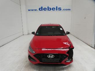 skadebil auto Hyundai I-30  2024/8