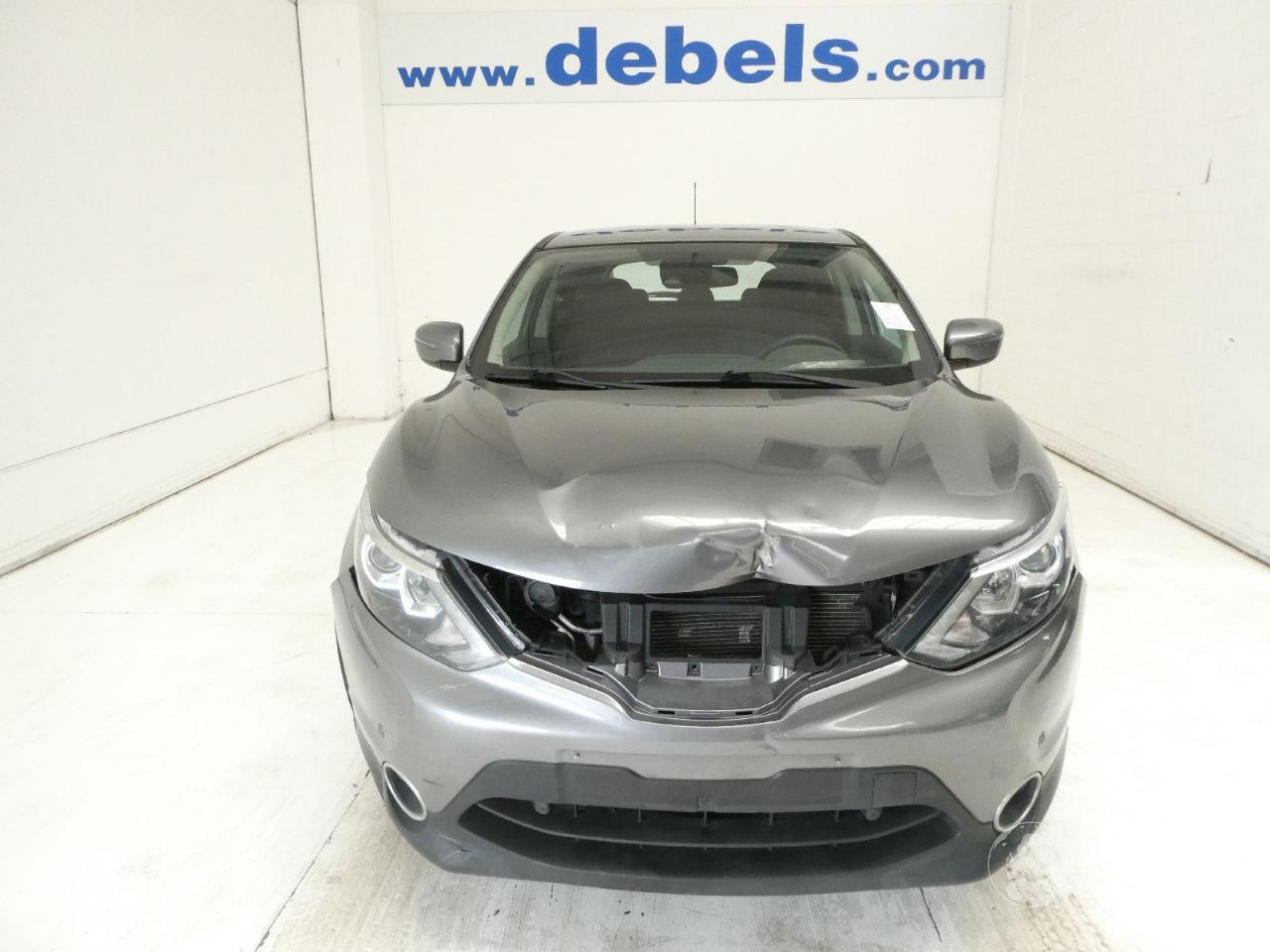 Nissan Qashqai 1.2