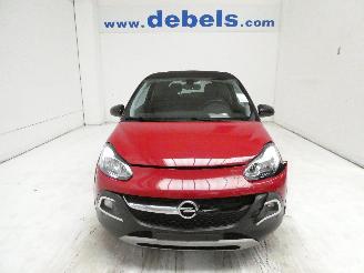 skadebil auto Opel Adam ROCKS 2017/1