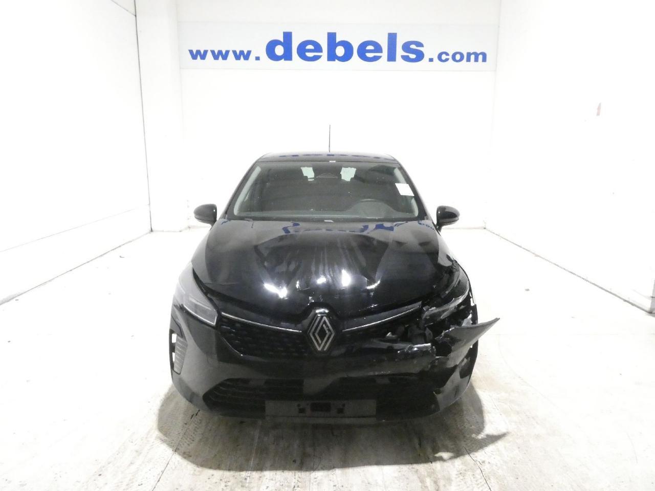 Renault Clio V EVOLUTION