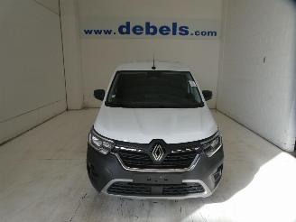 krockskadad bil bedrijf Renault Kangoo 1.5D III 2025/4