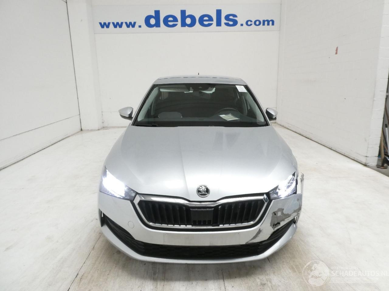 Skoda Scala ACTIVE
