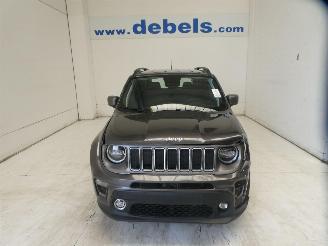 skadebil auto Jeep Renegade LIMITED 2021/4