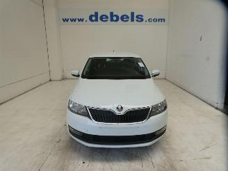 skadebil auto Skoda Rapid ACTIVE 2018/7