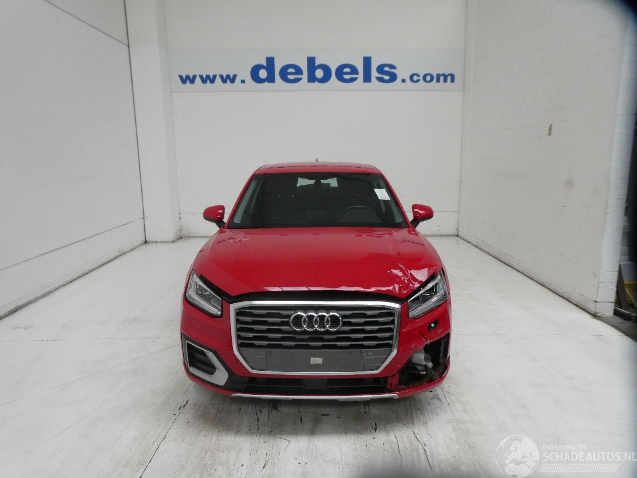 Audi Q2 SPORT