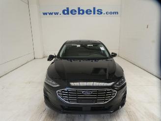 Coche accidentado Ford Focus TITANIUM X 2022/10