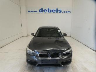skadebil auto BMW 1-serie 1.5 2017/9