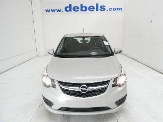 Damaged car Opel Karl ENJOY VIVA 2017/1