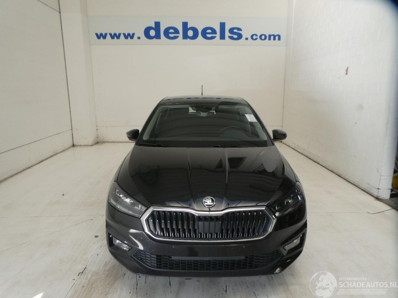 Skoda Fabia AMBITION
