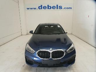 damaged passenger cars BMW 1-serie 1.5D HATCHBACK 1.5 2023/3