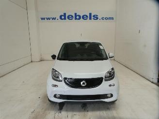 skadebil auto Smart Forfour  2017/10