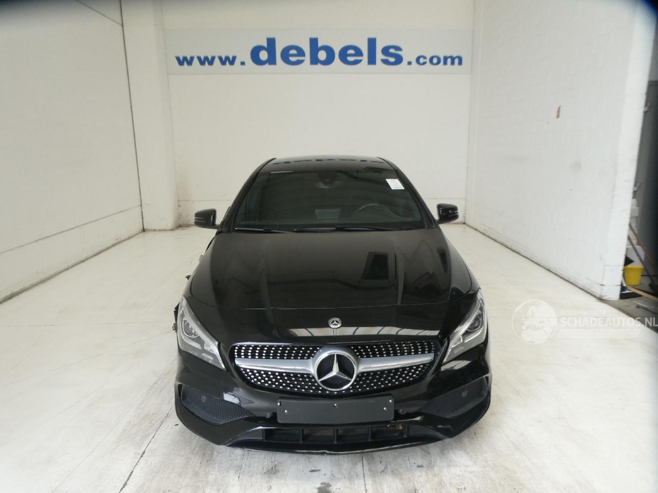 Mercedes Cla-klasse 2.2D 200 D
