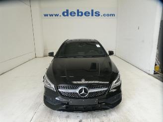 Voiture accidenté Mercedes Cla-klasse 2.2D 200 D 2019/5