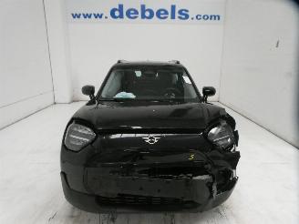 Damaged car Mini Aceman 218 PK 2025/2