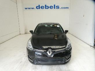 Damaged car Renault Clio ZEN 2019/1