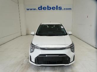 krockskadad bil auto Kia Picanto  2025/3