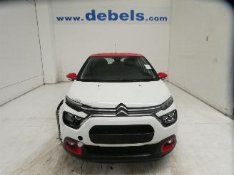 skadebil auto Citroën C3 5D/5P 2021/3