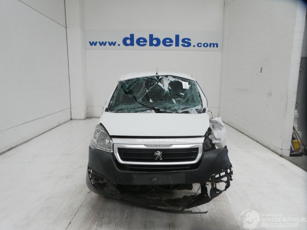Peugeot Partner 1.6D PREMIUM