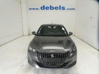 skadebil auto Peugeot 208 II ALLURE 2020/6