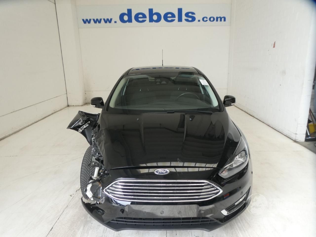 Ford Focus TITANIUM