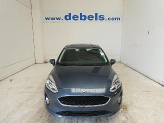 Unfallwagen Ford Fiesta TREND 2021/1