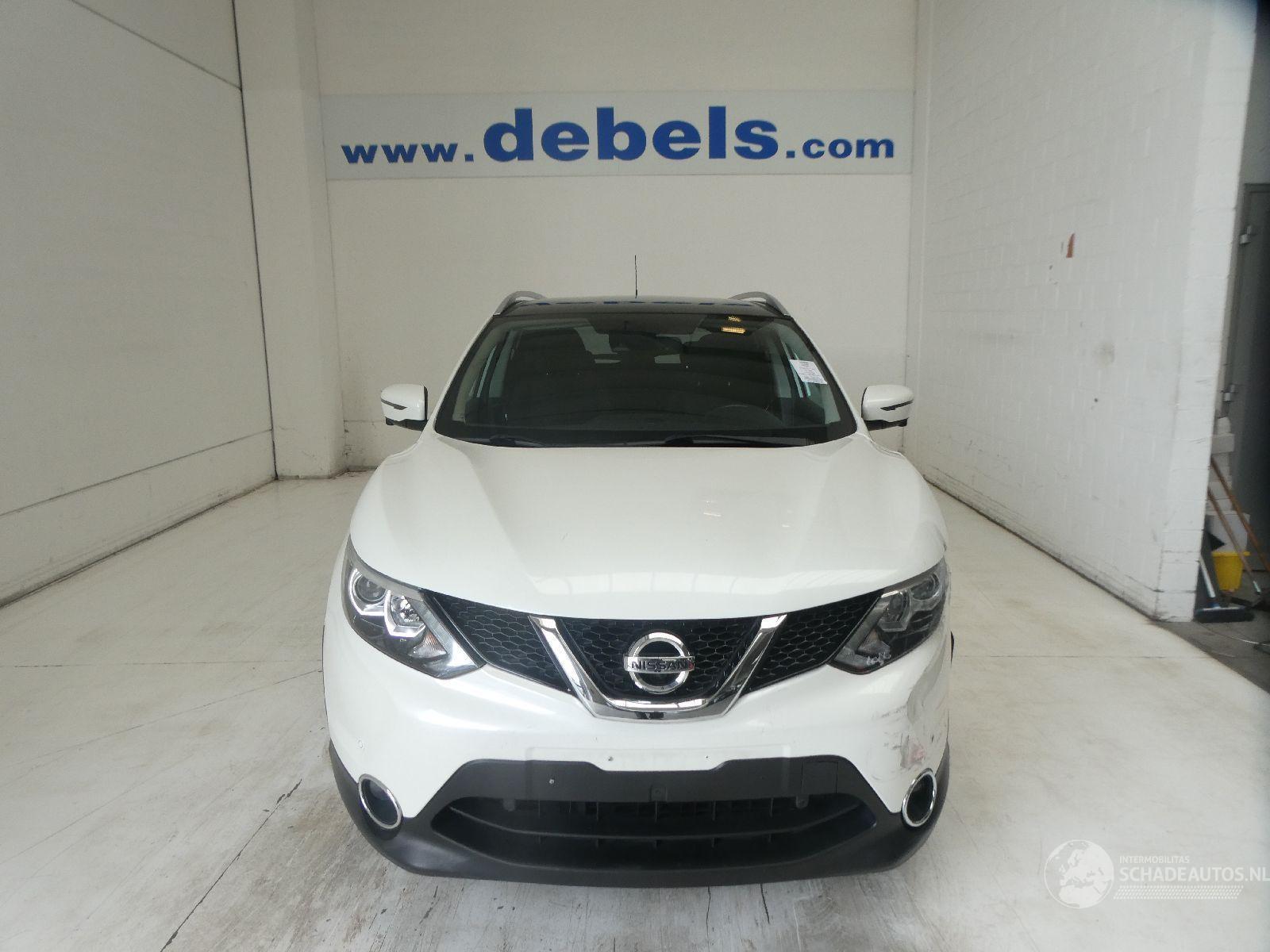 Nissan Qashqai 1.5D