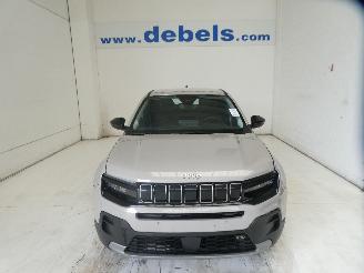 skadebil auto Jeep Avenger ALTITUDE 2024/3