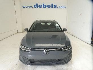skadebil auto Volkswagen Golf VIII VARIANT LIFE BU 2023/11