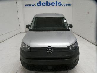 skadebil auto Volkswagen Caddy CARGO MAXI 2022/6