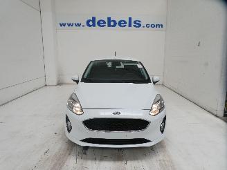 Voiture accidenté Ford Fiesta 1.1 5 DEURS 2020/1