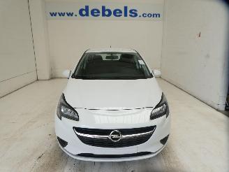 Vaurioauto  passenger cars Opel Corsa ENJOY 2018/8