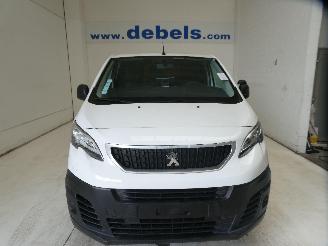 Vaurioauto  passenger cars Peugeot Expert 1.5 BLUEHDI 100 2021/8