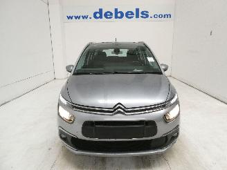 Auto incidentate Citroën C4 PICASSO II FEEL 2020/8