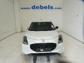 skadebil auto Suzuki Swift GL+ 2024/7