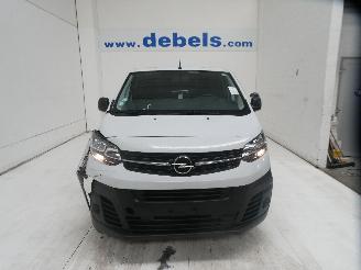 škoda osobní automobily Opel Vivaro 1.5 TURBO 2022/9