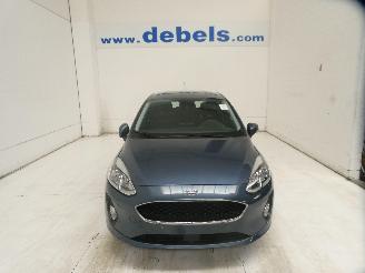 skadebil auto Ford Fiesta BUSINESS 2019/3