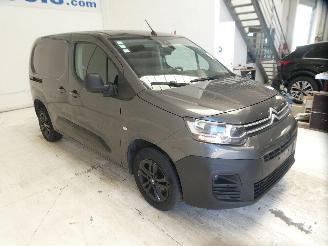 Citroën Berlingo 1.5D picture 11
