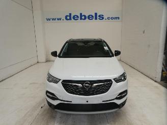 skadebil auto Opel Grandland X INNOVATI 2021/8
