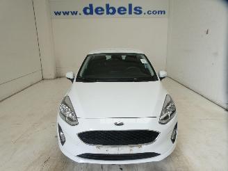 Voiture accidenté Ford Fiesta 1.1 5 DEURS 2019/8