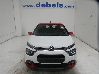 skadebil auto Citroën C3  2021/9